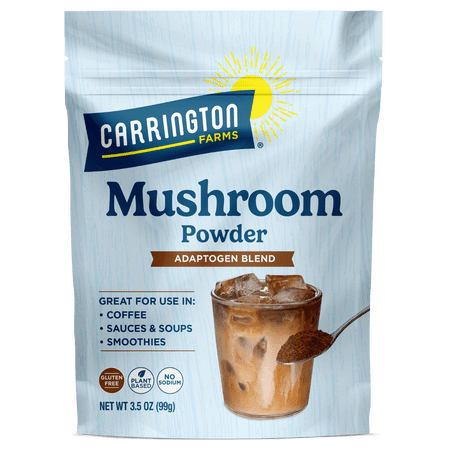 Carrington Farms Mushroom Powder