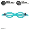 thumbnail image 2 of TYR WOMEN'S VESI GOGGLES, 2 of 5