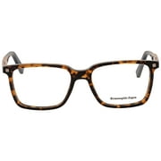 Ermenegildo Zegna Demo Square Men's Eyeglasses EZ5145 055 54