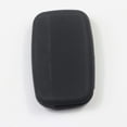 thumbnail image 4 of Btopars 2pcs Porte-Couvercle en Silicone Smart Key Fob Compatible avec Land Rover 2013-2014 LR2 2010-2018 LR4, 4 of 5