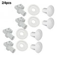 thumbnail image 4 of qifei Essieu Roue Arrière C-65 & Rondelles pour Nettoyeurs de Piscine Polaris Remplacement pour 180 280, 4 of 4