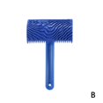 thumbnail image 1 of CUIKOSAER Brushing Tools Rubber Roller Brush Imitation Wood Graining Wall Embossing Decoration G5M6, 1 of 9