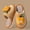 Coffee, variant on Women's Cute Apple Fruit Fluffy Fuzzy Slipper Comfortable Winter Warm House Slippers Shoes Funny Slipper Comfort Soft Plush Slippers