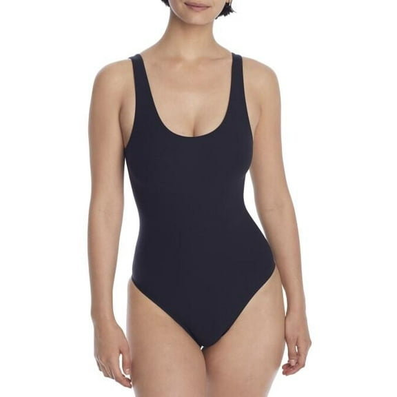 REVEAL Midnight Black Flexible Fit Wire-free Control Bodysuit, US 2X-Large, NWOT