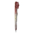 thumbnail image 3 of Set of 2 Glitter Metallic Red Medieval Fantasy Dragon Figural Ball Point Pens, 3 of 9