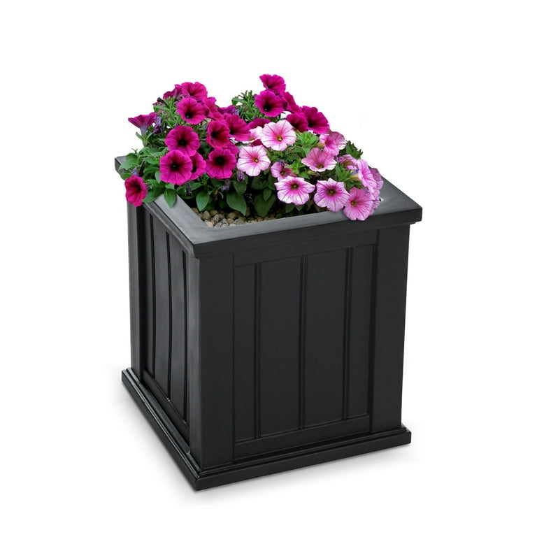 Mayne Cape Cod Patio Planter 24x11 - Clay Mayne Cape Cod Patio Planter 24x11 - Clay