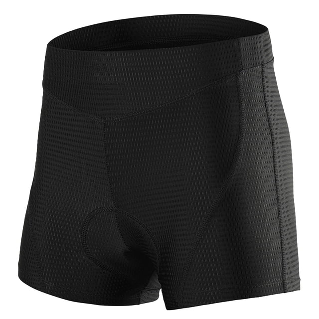 Culottes ciclismo Men Bike Underwear 3D MTB acolchado Ciclismo Ciclismo Ropa interior Shorts Tomshoo Culottes ciclismo