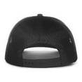 thumbnail image 2 of Blank and Custom Outdoor Cap OC571 Premium 5-Panel Trucker Cap-LN Heathered Charcoal/Black, 2 of 9