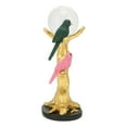 thumbnail image 1 of Branch Bird Figurine, Exquisite Hand Made Lucky Bird Sculpture Versatile  For Living Room For Office, 1 of 8