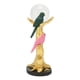 thumbnail image 3 of Escultura de pájaro de la suerte estatuilla de pájaro de rama hecha a mano exquisita coleccionable para sala de estar para oficina ANGGREK Otros, 3 of 8