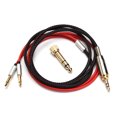 thumbnail image 1 of 120CM Replacement Audio Upgrade Cable For Meze 99 Classics/Focal Elear Headphone, 1 of 6
