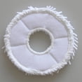 thumbnail image 3 of 3pcs Steam Mop Cleaning Pad Rag For Ecovacs N9+ Robot Vacuum Cleaner, 3 of 5