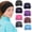 Dark gray, variant on Stretchy Ear Warmer Headband Sports Ear Cover Earmuffs Sweatband For Men Women Cycling Skiing Jogging Running Cold Weather 1 Pack