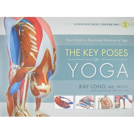 Scientific Keys: The Key Poses of Yoga (5 Best Restorative Yoga Poses)
