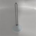 thumbnail image 4 of Organizador de Tapas de Vasos, 2 Unidades, Soporte Vertical para Tapas de Vasos, Estante de Almacenamiento de Cocina, Apilable, y Negro., 4 of 5