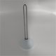 thumbnail image 4 of Organizador de Tapas de Vasos, 2 Unidades, Soporte Vertical para Tapas de Vasos, Estante de Almacenamiento de Cocina, Apilable, y Negro., 4 of 5