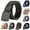 Beige, variant on Men Belt Nylon Belt Webbing Canvas Outdoor Web Belt with Plastic Buckle