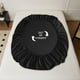 thumbnail image 4 of S Bana Ajustable, Protector De Colch N, Funda Antideslizante, Microfibra Suave E Impermeable, Dise O Elegante, Tama O Matrimonial, Ideal Para Uso Dom Stico, Protecci N Para La Cama, 4 of 8