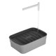 thumbnail image 1 of FESTFENDS Bañera Para Loros Con Ducha Automática Y Circulación De Material Plástico, 1 of 8