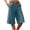 Sky Blue, variant on Shorts for Women Summer Cargo Hiking Athletic Pants Sweat Pants Beach Vacation Trendy 2025 with Pockets S-2XL