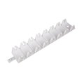 thumbnail image 5 of TISHITA Acrylic Hat Holder Hat Stand for Baseball Caps Scarf Storage Organizer Storage Hat Rack for Cowboy Hats Shelf Bathroom Closet White, 5 of 8
