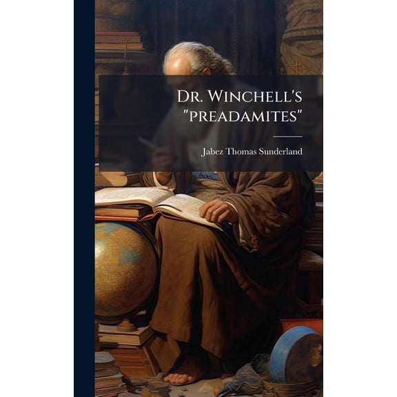 Dr. Winchell's "preadamites", (Hardcover)
