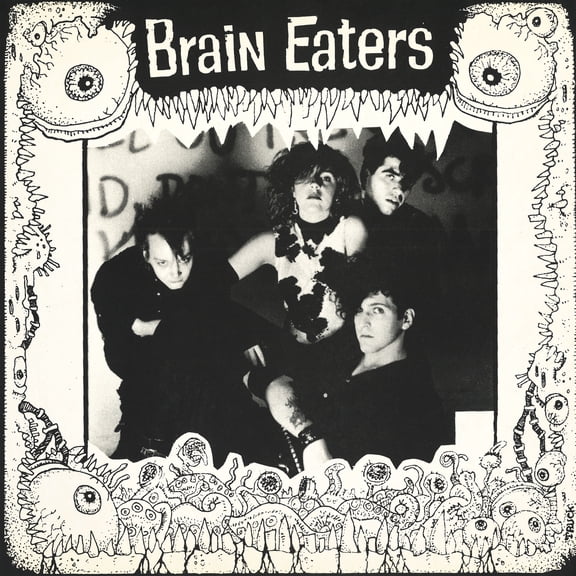 Brain Eaters - Brain Eaters - Music & Performance - Vinyl