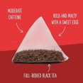 Two Leaves and a AIF4 Bud Organic English Breakfast Tea Bags