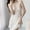White, variant on Sleep Dress Casual Sleepwear Solid Color V Neck Lace Thin Ice Silk Adjustable Spaghetti Strap Cami Nightgown