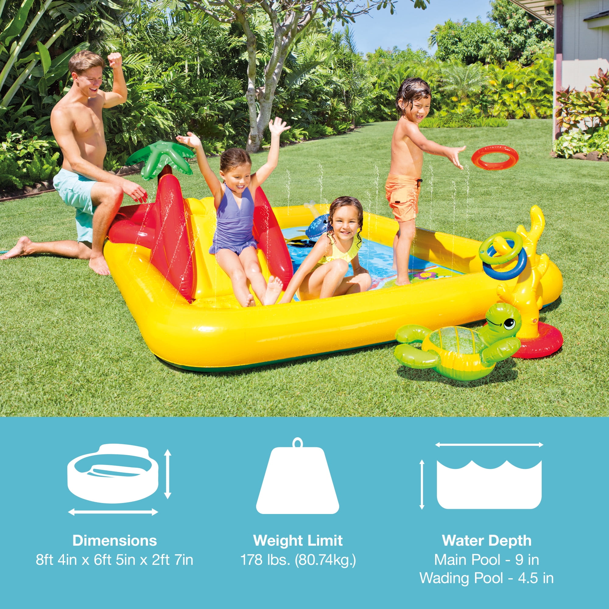 Ocean Play Center