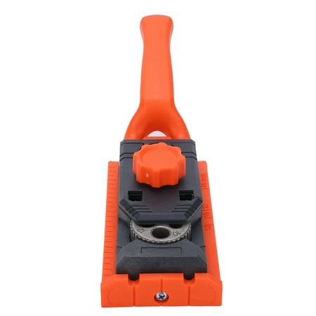 

Haofy DIY Woodworking Drilling Outlet Oblique Hole Locator Inclined Hole Positioner