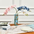thumbnail image 3 of Pencil Sharpener Flower Vase Decorative Vases for Flowers Home Decor for Centerpieces Entryway Shelf Living Room, 3 of 5