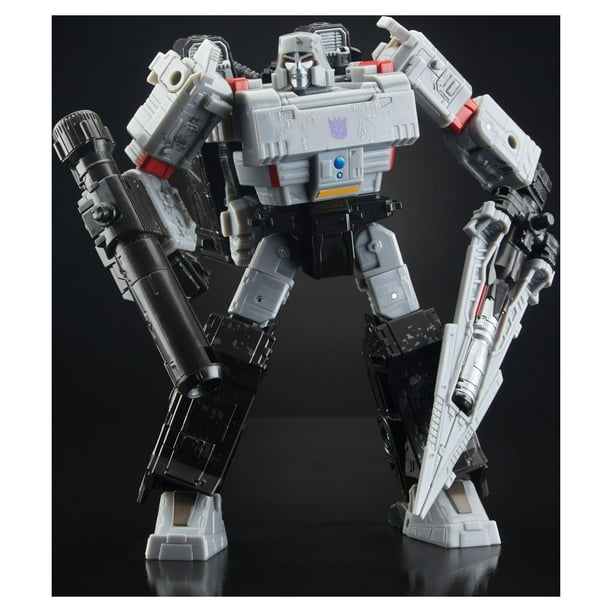 Transformers Generations War for Cybertron: Siege Voyager Class