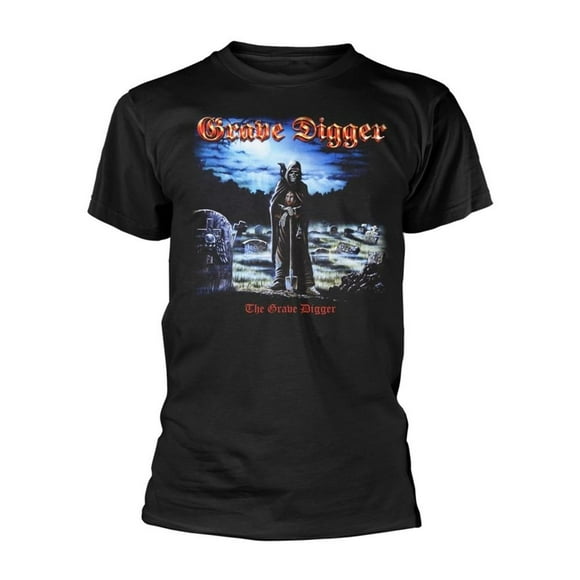 Grave Digger Adult T-Shirt