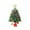 B, variant on Mini Christmas Tree Desktop Christmas Tree Packaging Christmas Tree Decorations