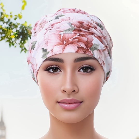 This Soft, Breathable, Quick-Drying Swim Cap with High Elasticity Is The Perfect Accessory for Women, Ideal for Swimming, Surfing, And Water Sports