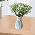 thumbnail image 4 of 10 Pcs Artificial Flowers,Fake Flowers Branch for Vase,Faux Gypsophila Bouquet for Wedding Floral Arrangement Party Decor,Tables Decorations,11.4x4.7 Inch, 4 of 6