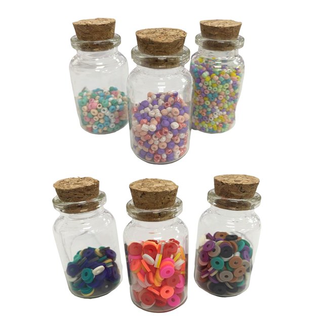 de Arcilla Polimérica para Joyería, Suministros para Fabricación de Joyas, Pulseras, Manualidades DIY mayimx fabricación de aretes