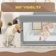 thumbnail image 5 of Parque infantil besuhot extra grande 188 x 127 cm para interiores y exteriores, 5 of 7
