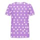 thumbnail image 3 of Camisetas de Manga Larga para Hombre de Algodón, Impresión Cuello Redondo Moda Casual Camisetas de Manga Corta para Diario Y Casual, 3 of 5