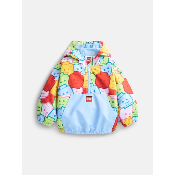 TG LIC WINDBREAKERS 2T-5T