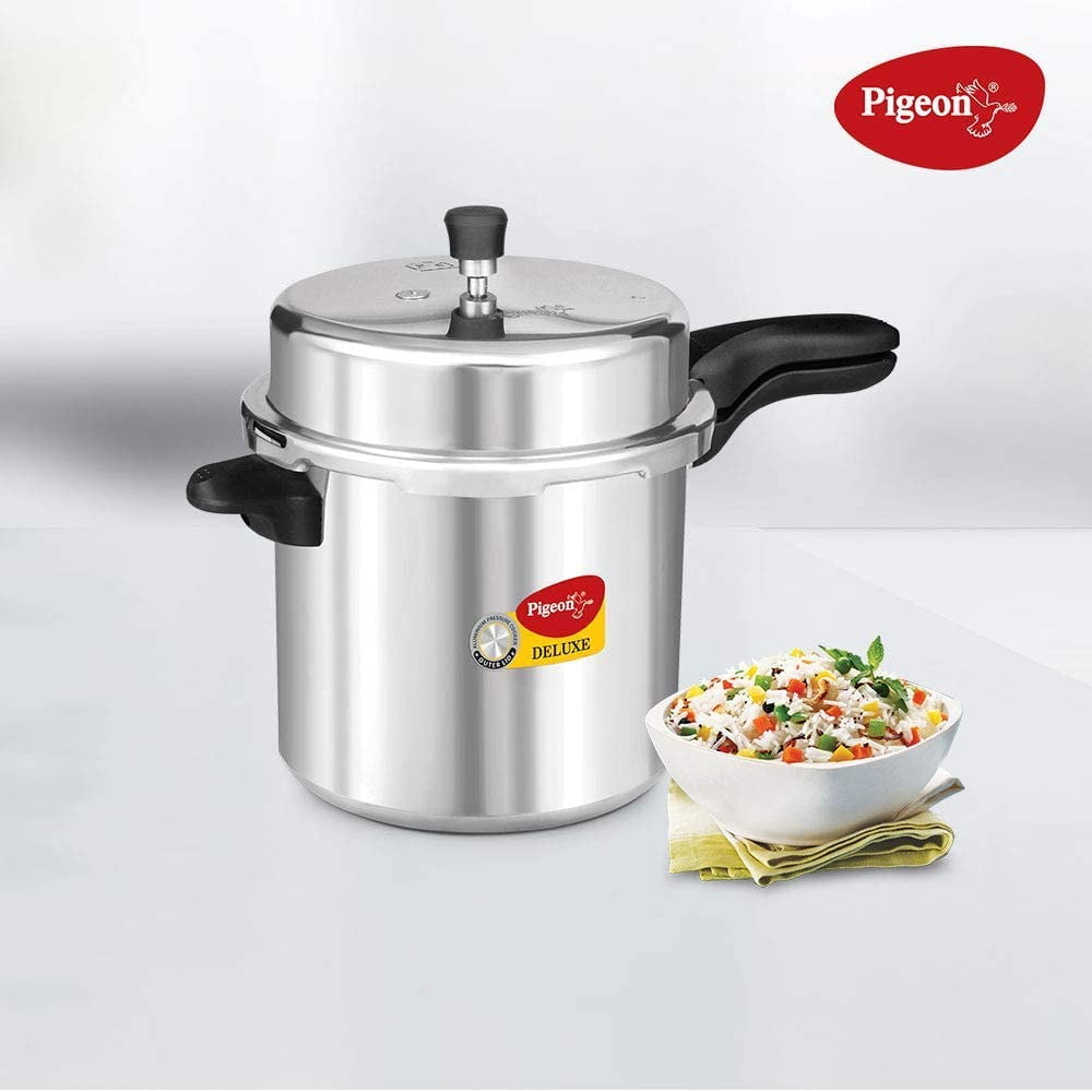 Pigeon pressure cooker official website hot sale