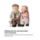 thumbnail image 4 of Bearachild Pareja de Ancianos Escultura de Resina Anciano Cálido Tome un Paseo con Estatuilla de Perro Adorno de Resina Exquisita Estatua de Pareja de Jardín y Patio Bearachild HA019476-00, 4 of 6