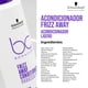 thumbnail image 4 of BC Bonacure BONACURE - Frizz Away Acondicionador Aceite de Babasú 200 ml, Desenreda y Controla el Cabello, Control Antiescrespamiento 72 h, Mejora Manejabilidad, Suaviza Superficie Capilar, 4 of 7