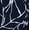 Dark Navy Print, variant on Women's Linen Blend Lace Up Halter Dress, Sizes XS-XXXL