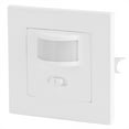thumbnail image 5 of AC 110V‑240V Infrared PIR Motion Sensor Recessed Wall Lamp Light Bulb Switch, 5 of 5