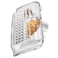 thumbnail image 1 of Indicador de Espejo Lateral, Luz de Señal de, Cubierta de Carcasa de Lente de PC Transparente para Ducato Jumper Boxer 2006-2024, 1 of 7