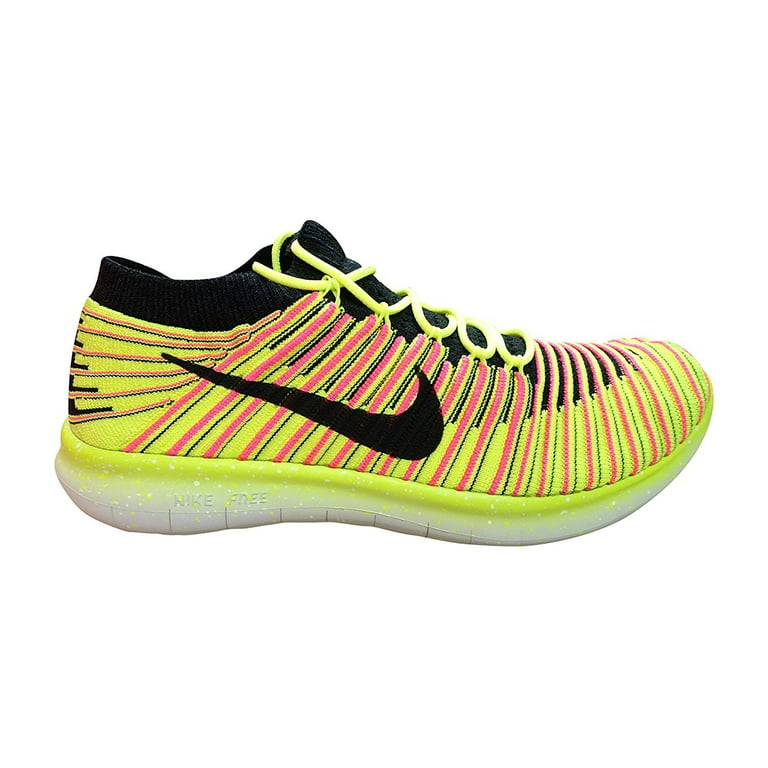 Wafel toezicht houden op Inloggegevens NIKE Free RN Motion Flyknit OC Mens Running Trainers 843433 Sneakers Shoes  (US 9, Multi Colour 999) - Walmart.com