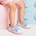 thumbnail image 6 of DREAM PAIRS Toddler Girls’ Rainbow Sneakers, Casual School Walking Shoes with Hook-and-Loop Closure for Little Kids, 6 of 6