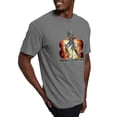 thumbnail image 4 of CafePress - G.I. Joe Cobra Commander - Mens Comfort Colors Shirt, 4 of 5